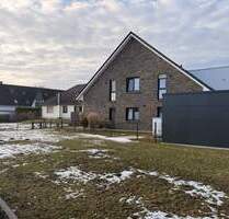 ...unverbaubarer Blick ins Grüne! Lichtdurchflutete, exklusive Obergeschosswohnung in ruhiger Lage! - Weyhe Kirchweyhe