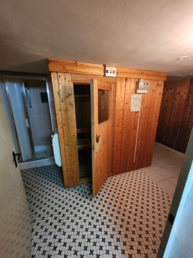 HB19 Sauna im Keller - 