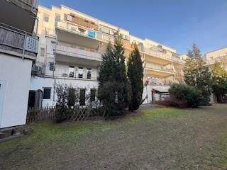 Rückansicht - 1 Zimmer Terrassenwohnung in Hamburg