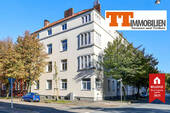 Außenansicht - TT bietet an: Mehrfamilienhaus mit 12 Wohneinheiten Nähe KW-Brücke!