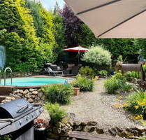 Wo Entspannung im eigenen Garten beginnt: Uneinsehbare Wellness Oase in Bestlage - Rastede Rastede I