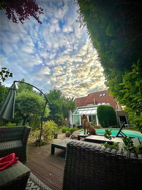 Bild 2 - 5 Zimmer Doppelhaushälfte zum Kaufen in Rastede