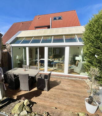 Bild 4 - Doppelhaushälfte mit 148,00 m&sup2; in Rastede zum Kaufen