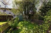 Voll eingezäunter Gartenbereich - Etagenwohnung mit 120,00 m&sup2; in Tuntenhausen zur Miete