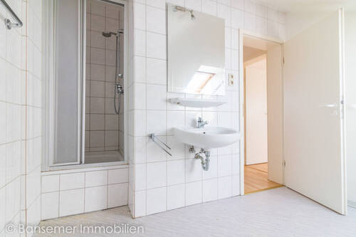 SB: Duschbad - 