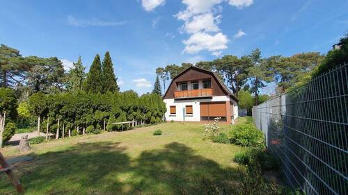 Bild 1 - Ein-Zweifamilienhaus in idyllischer Lage