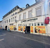 Attraktive Laden- und Gewerbefläche in 1A-Lage - Paulinstraße Trier, Nähe Porta Nigra