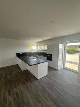 Küche - 4 Zimmer Terrassenwohnung in Holzappel