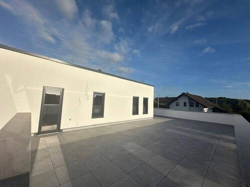 Dachterrasse - 