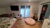 Schlafen mit Ankleide - 