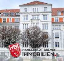 Bahnhofsvorstadt Repräsentative, denkmalgeschützte Büroetage im Kontorhaus Remberti in exponierter Lage - Bremen Ostertor