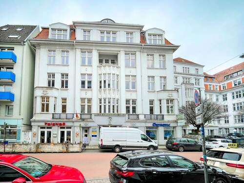 Außenansicht - 3 Zimmer Büro zum Kaufen in Bremen