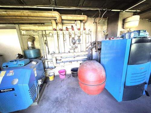 Öl- und Holzheizung - 