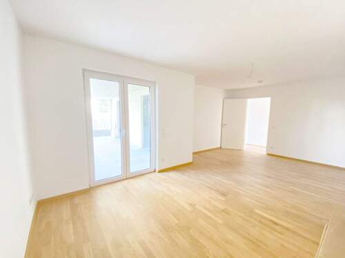 Schlafzimmer 1 - 3 Zimmer Etagenwohnung in Palzem