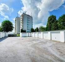 5 gemauerte Garagen in Hamm am Standort Auf dem Höhkamp in einem gefplegten Garagenhof zu erwerben - Hamm / Pelkum