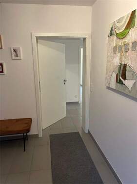 Wohnungseingang - 