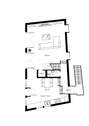 Grundriss Wohnhaus EG - 