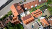 Vogelperspektive - 4 Zimmer Einfamilienhaus in Schwäbisch Hall