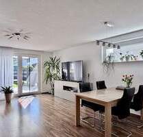 Moderne DHH in zentrumsnaher Lage - Bad Krozingen