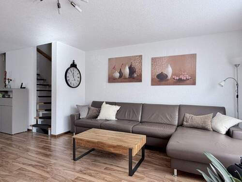 Wohnen - 4 Zimmer Doppelhaushälfte in Bad Krozingen