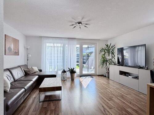 Wohnen - Doppelhaushälfte mit 128,20 m&sup2; in Bad Krozingen zum Kaufen