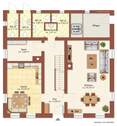 Grundriss Erdgeschoss - 