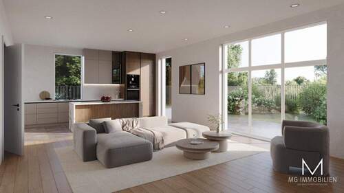 Wohnen - 3 Zimmer Etagenwohnung zum Kaufen in Queidersbach