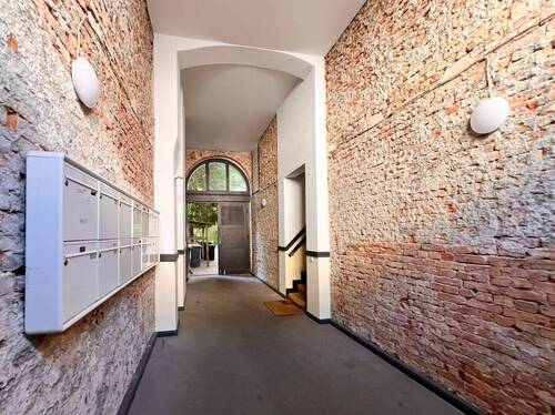 Eingangsbereich - 2 Zimmer Etagenwohnung in Berlin