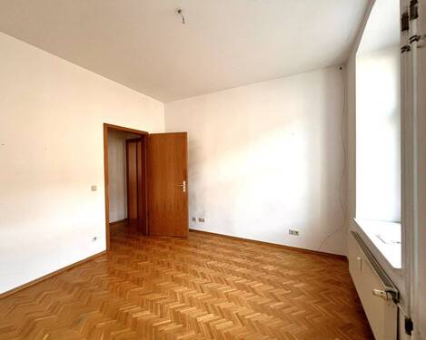 Schlafzimmer - Etagenwohnung mit 50,00 m&sup2; in Berlin zum Kaufen