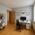 Beispiel Arbeitszimmer - 