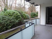 Balkon von links - 