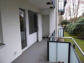 Balkon von rechts - 
