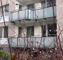 Energetisch saniert, Alstertal, Blick ins Grüne,Top-Austattung,Tiefgaragenstellplatz inkl. - Hamburg Hummelsbüttel