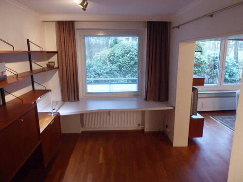 1/2 Zimmer - 