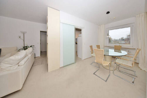 Wohn- und Essbereich - 