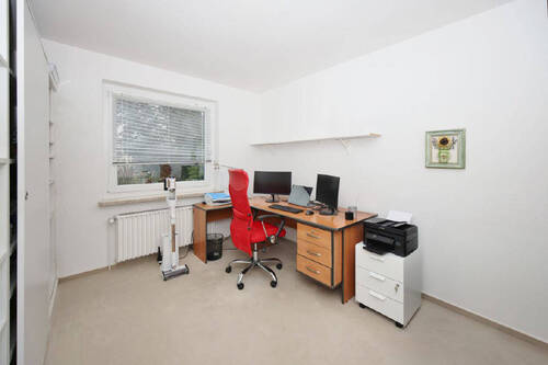 Arbeitszimmer - 