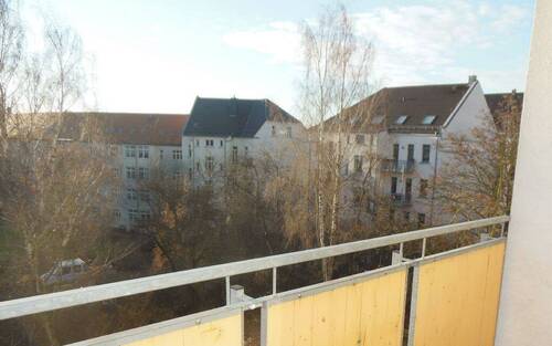 Balkon - 2 Zimmer 2- Zimmer in Leipzig