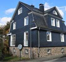 Einfamilienhaus in zentraler und idyllischer Lage - Bad Berleburg