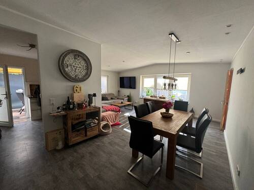Wohnzimmer Wohnung - 
