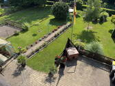 Garten - 9 Zimmer Mehrfamilienhaus, Wohnhaus zum Kaufen in Illingen