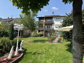 Rückansicht mit Garten - Mehrfamilienhaus, Wohnhaus mit 225,00 m² in Illingen zum Kaufen