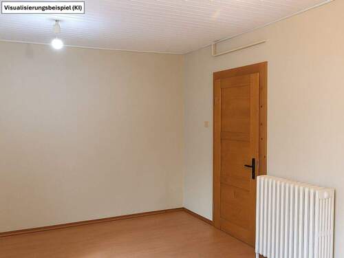 Zimmer EG - 3 Zimmer Einfamilienhaus in München