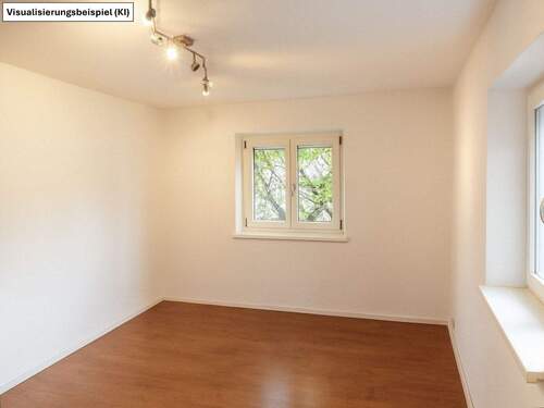 Schlafzimmerimmer OG - Einfamilienhaus mit 70,00 m² in München zum Kaufen