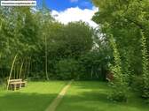Idyllischer Garten - 