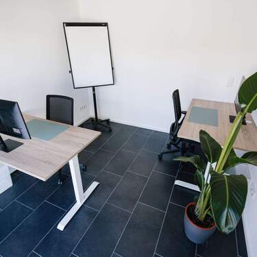 Verfügbarer Büroraum gesamt - Büro in Münster zur Miete