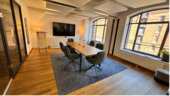1 – Der Konferenzraum - Modernes Büro in der Hamburger Speicherstadt - All-in-Miete