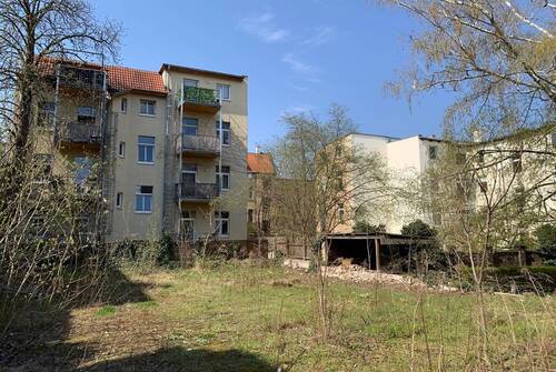 Bild2 - Grundstück zum Kaufen in Halle (Saale)-Südl. Vorstadt