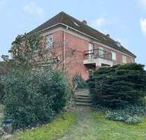 Klassischer Rotklinker in idyllischer Lage - Hamburg Volksdorf