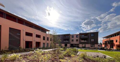 Unterstützt und komfortabel - 3 Zimmer Etagenwohnung in Mühlhausen-Ehingen