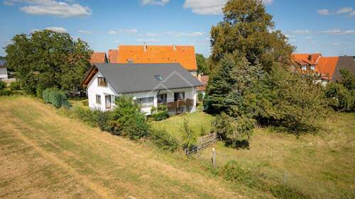 Aussenansicht Wohnhaus - 